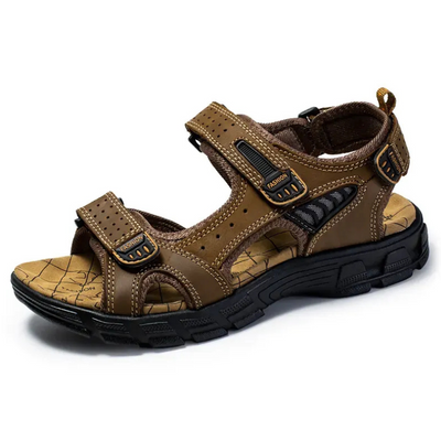 Herren stützende Walkingsandalen | Trekking