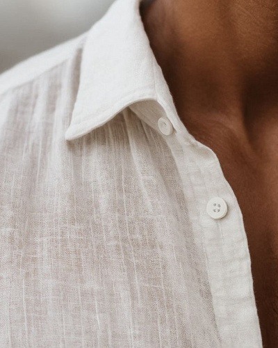 Herrenhemd lässig elegant | Langarm