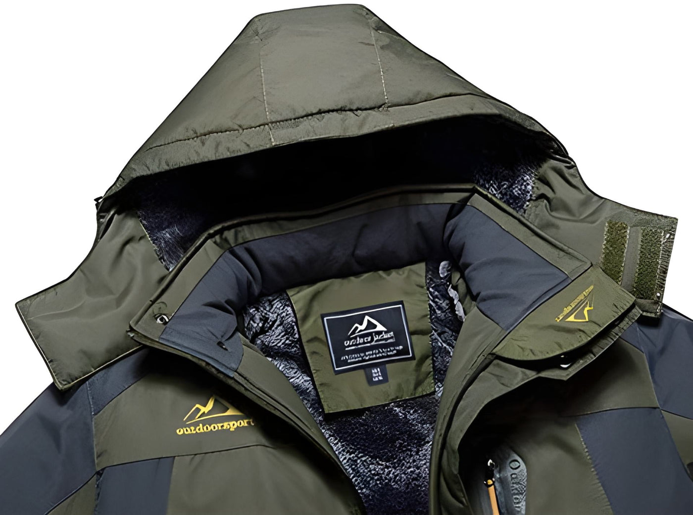 Männer Wasserdichte Ski Jacke