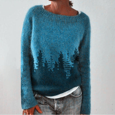 ELEGANTER LOCKERER PULLOVER | STILVOLL UND BEQUEM