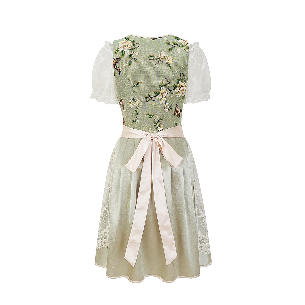 Oktoberfest German Dirndl Traditional Style Dress