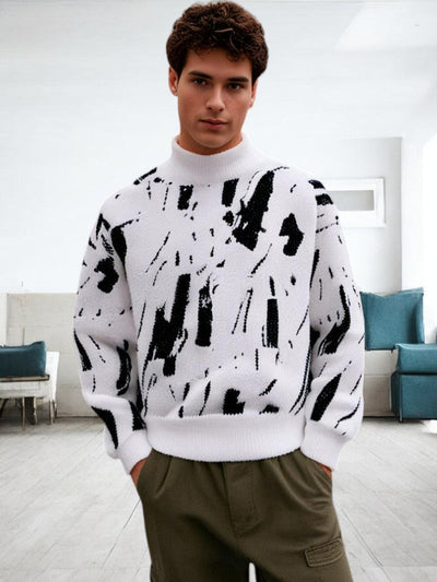 Nordic Nest Pullover