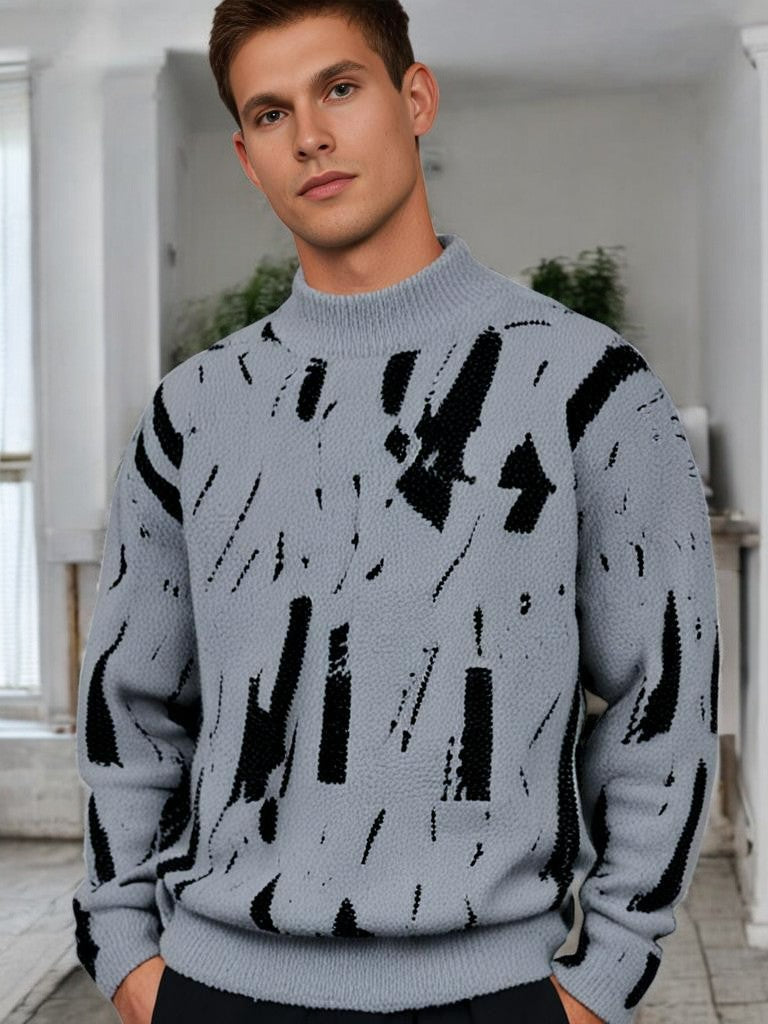 Nordic Nest Pullover