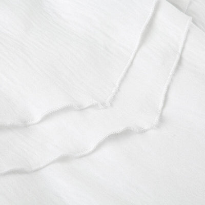 Classic Layered Maxi Skirt