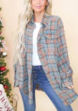 RAW REBEL OVERSIZED JACKE