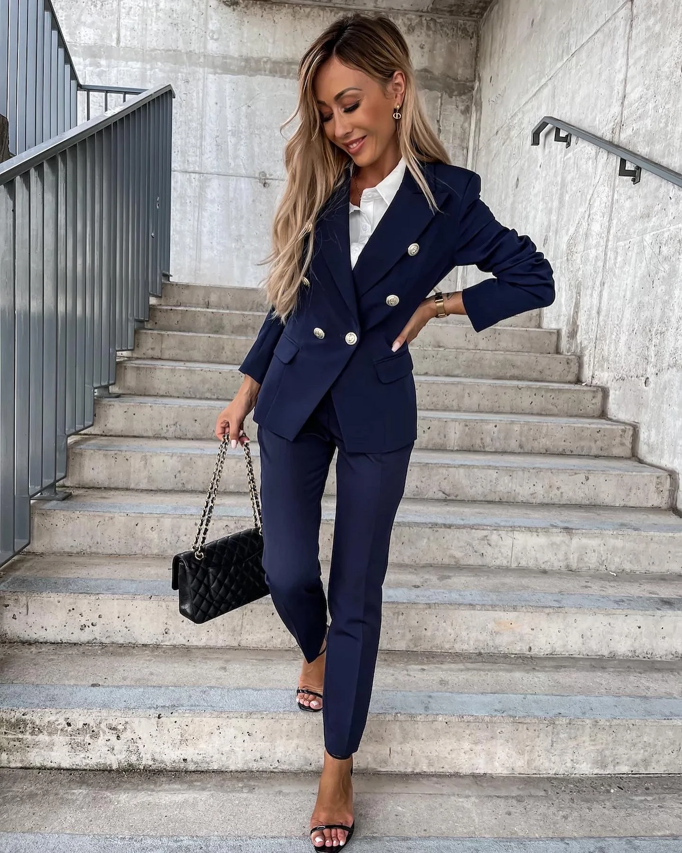 Lissa – Elegantes Zweiteiliges Set