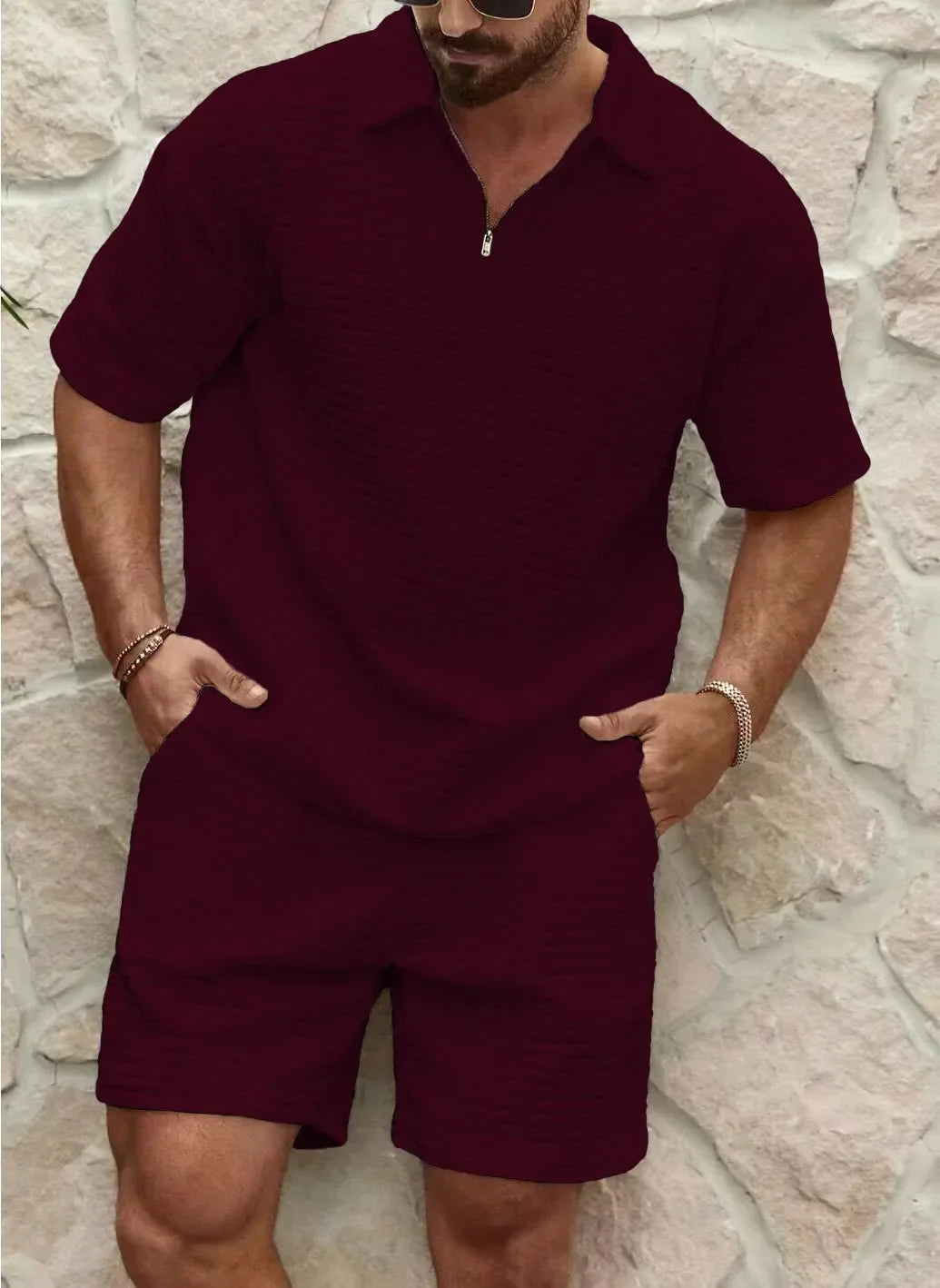 Ulrich | Herren-Sommer-Set