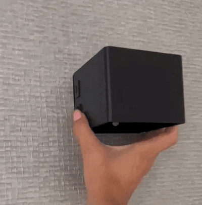 Luminous - Drahtlos Luxus-Wandleuchte