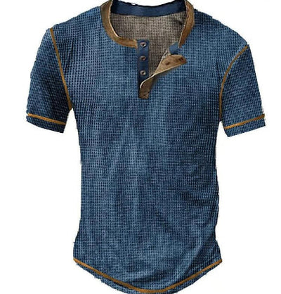 Flynn | Vintage-T-Shirt für Herren