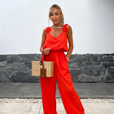 Melli - Elegantes Jumpsuit