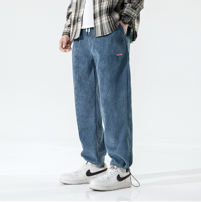 LUCAS BEQUEME STREETWEAR-HOSE