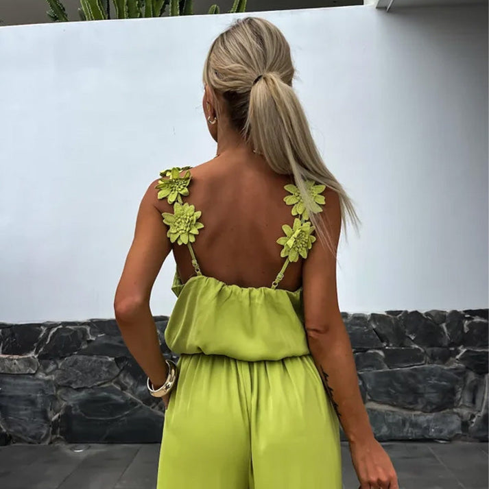 Melli - Elegantes Jumpsuit