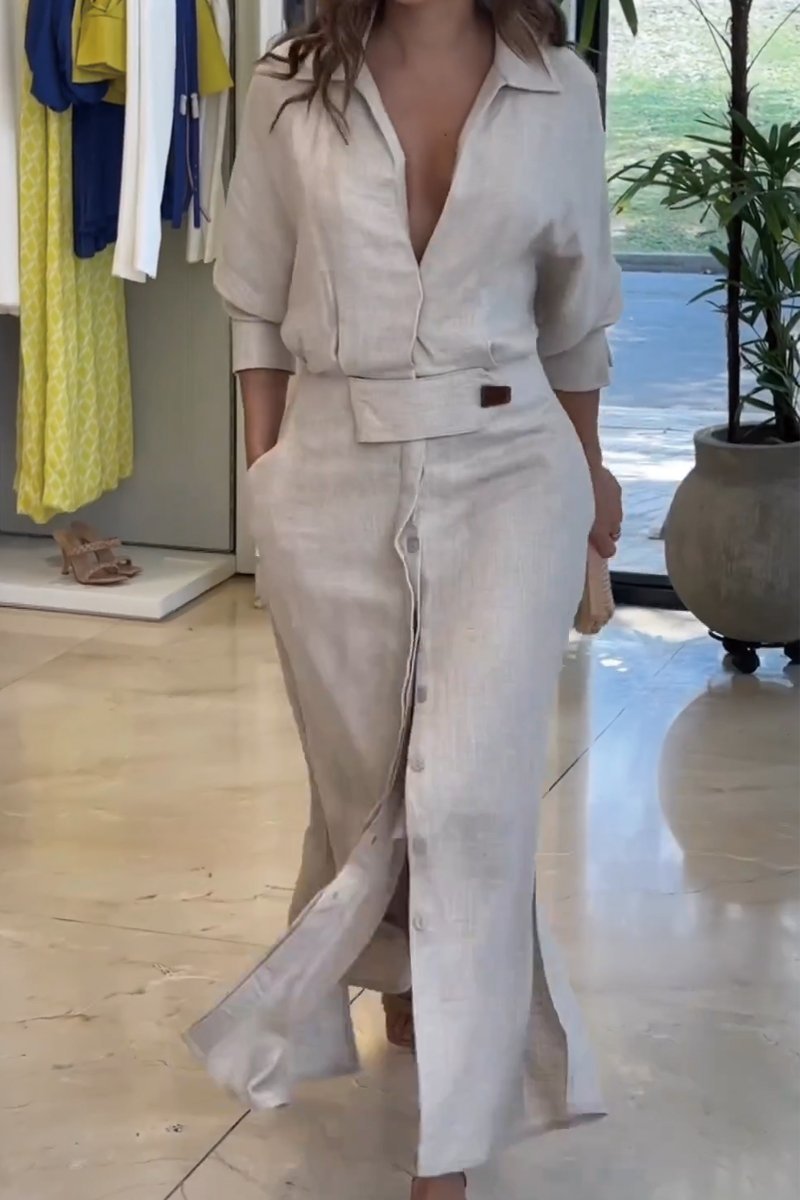 Jerich | Langes Kleid