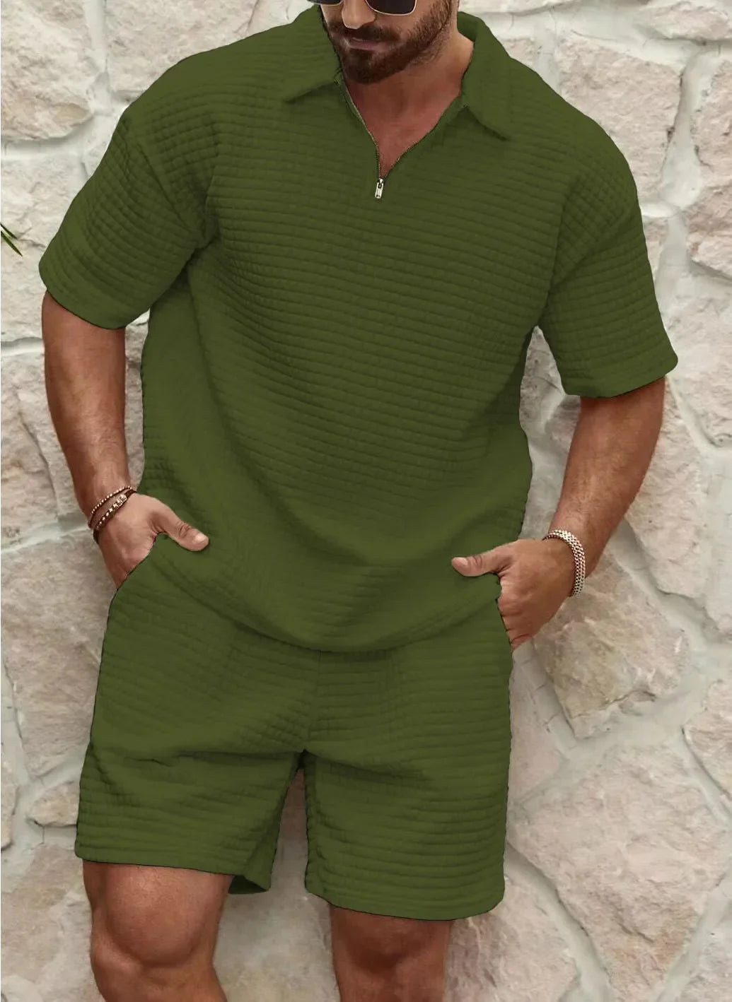Ulrich | Herren-Sommer-Set