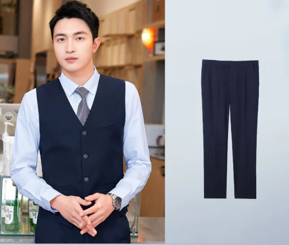 Moderner Hochzeitsgastanzug Für Herren | Lässig