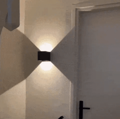 Luminous - Drahtlos Luxus-Wandleuchte