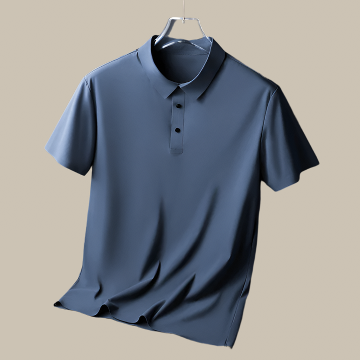 Poloshirt für Herren - Stilvolles Kurzarm-Poloshirt für den Sommer