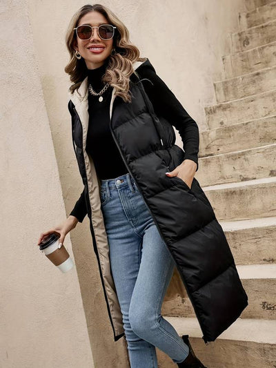 Jezreel | Stylische ärmellose Stulpen