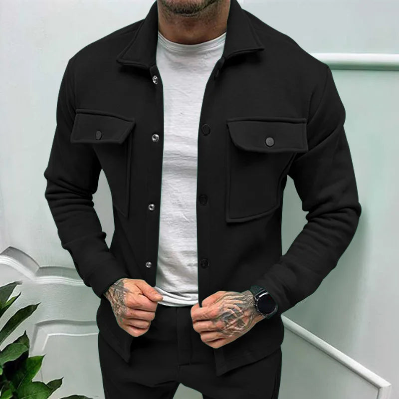Bam | Slim-fit Jacke