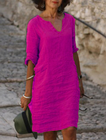 Isabella - Frühlingskleid mit Bauchabdeckung