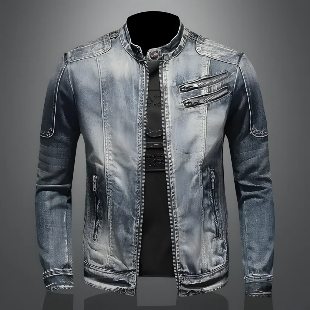 Rocco – Jeans Jacke
