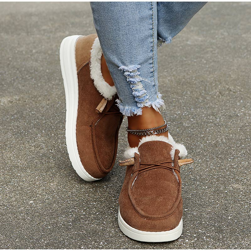 Blisse® Komfortschuhe | Orthopädisches Design für Wärme und Komfort
