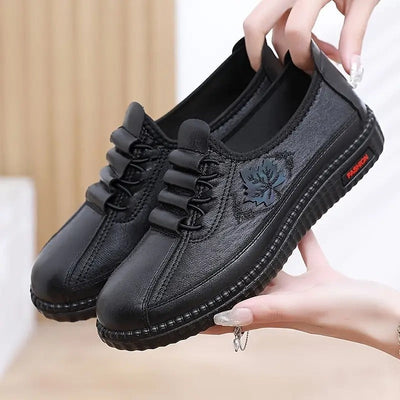 Marlene™ | Komfort Leder-Orthopädische Schuhe