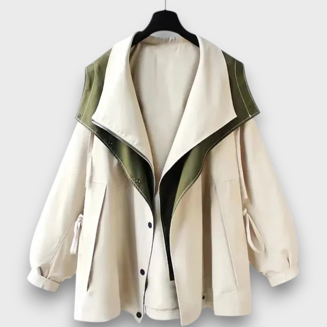 Fiorenna – Windbreaker Jacke