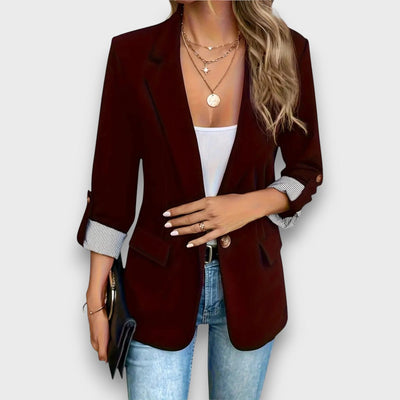 Elviane – Klassischer Blazer