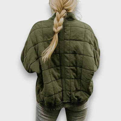 Merelle – Gestepptes Übergangsjacke