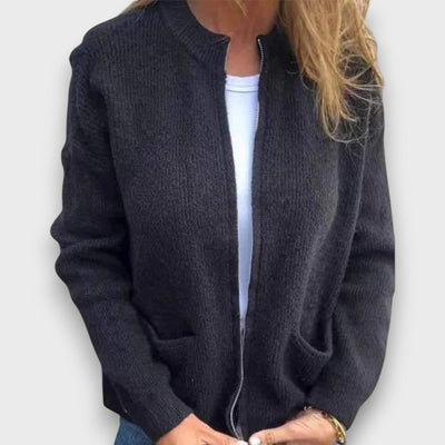 Lianelle – Strickjacke mit Taschen