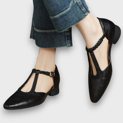 Elaris – Ortopädische Mary-Jane-Schuhe