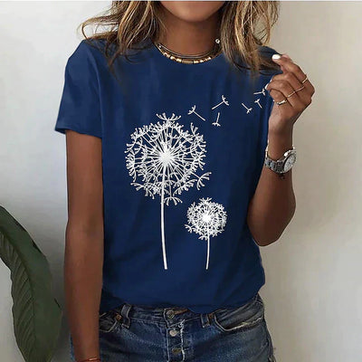 ILSE - WEICHES DANDELION T-SHIRT