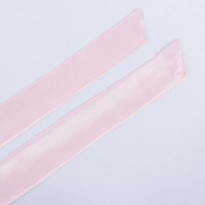 Oktoberfest Gray Dirndl Dress with Pink Lace Apron