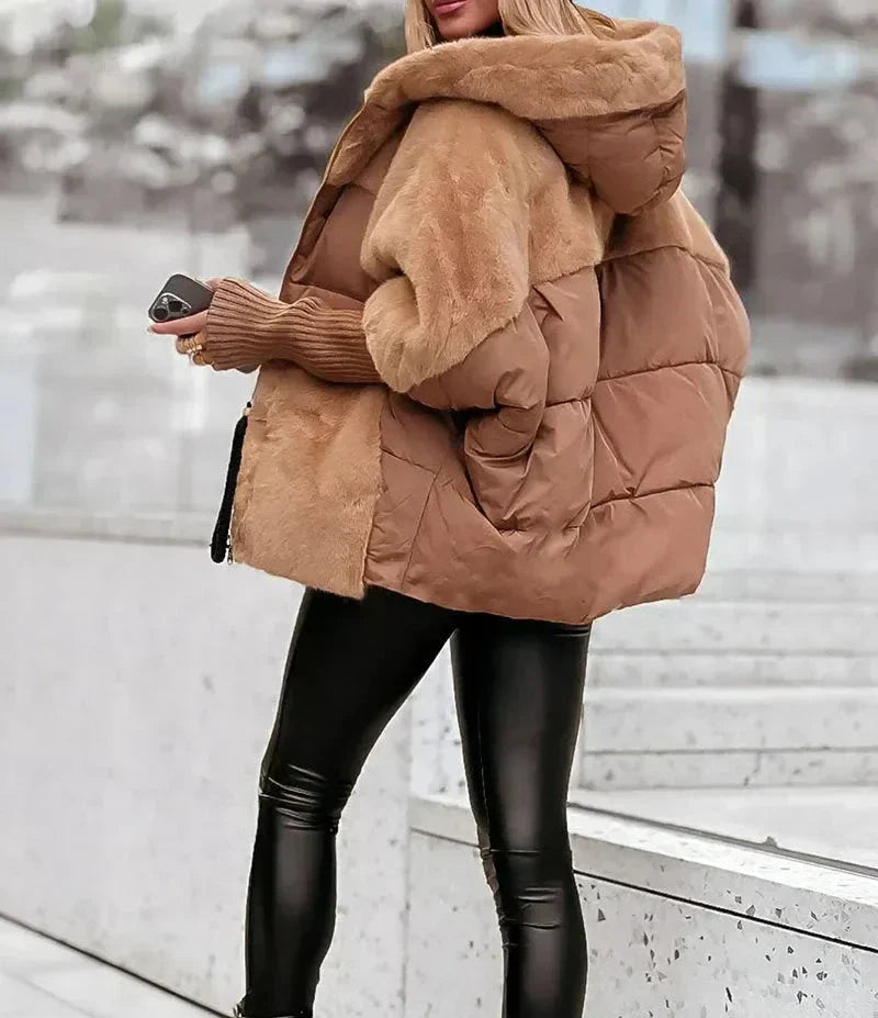 BELLE LUXE WINTERMANTEL