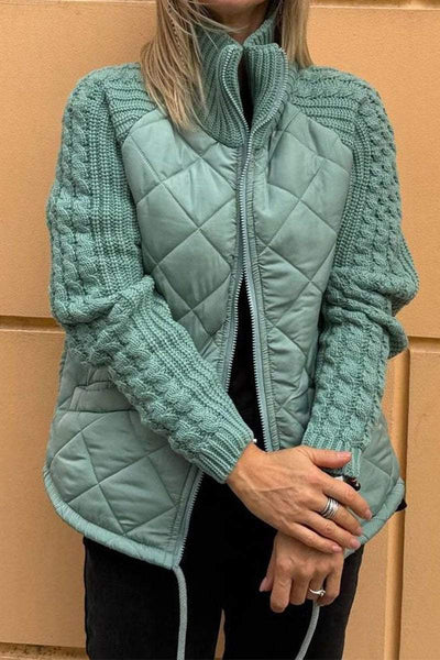 KNITTIE JACKE
