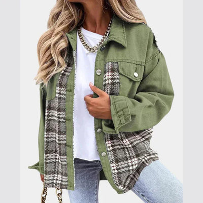 Naya | Lässige Denim-Jacke für moderne Frauen