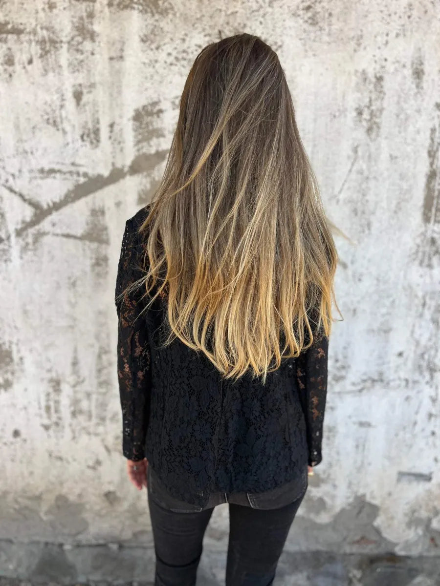 NOEMI ELEGANTER SPITZE BLAZER