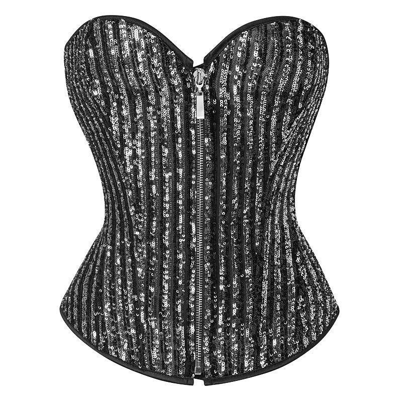 Rococo Corset Body Shaping Waist