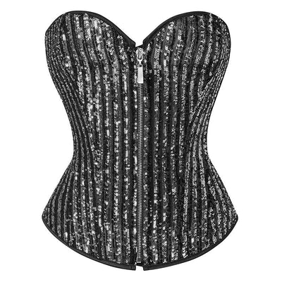 Rococo Corset Body Shaping Waist