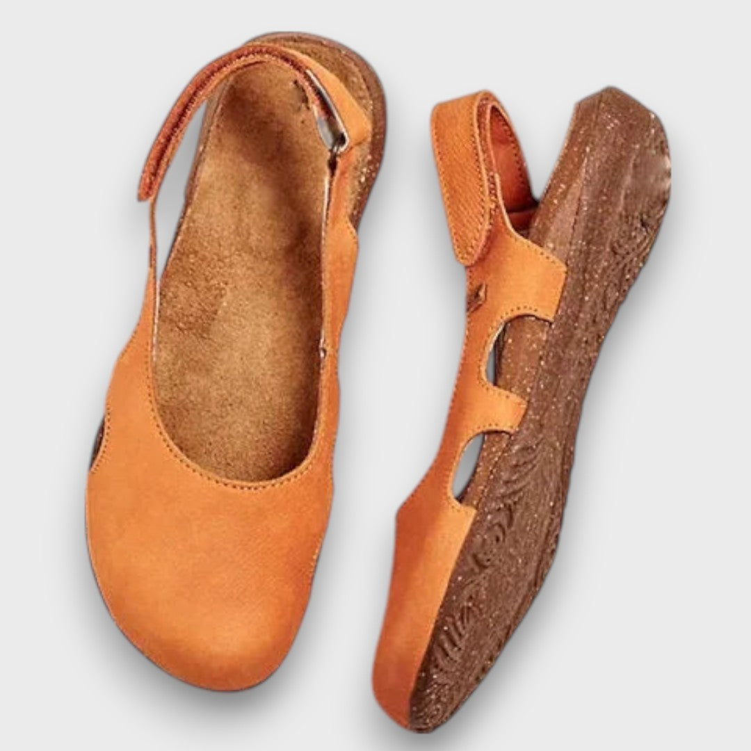 Deloria – Elegante Komfort-Sandalen