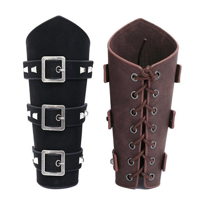 Archery Arm Guard Viking Wristband Bracelet