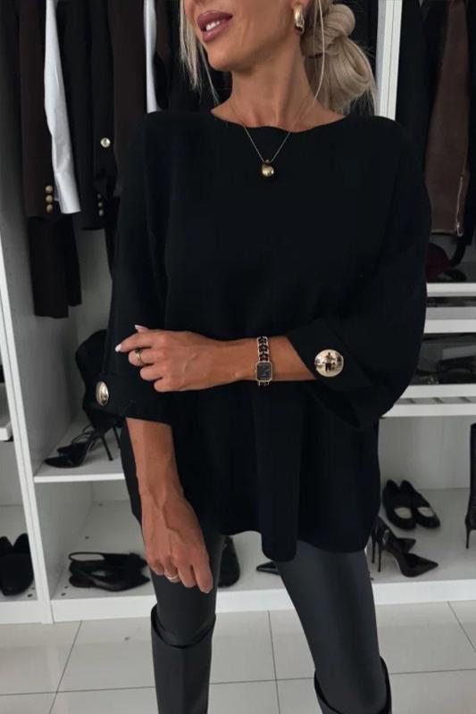 Loraine | Gemütliche Lounge-Bluse