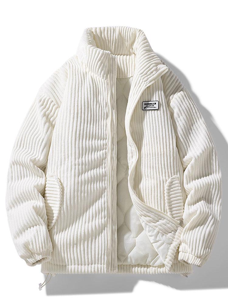 Bryson | Stilvolle Kordjacke