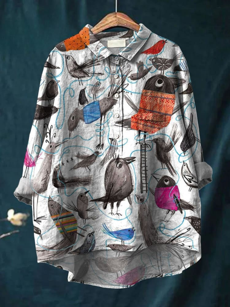 Leinenliebe | Stylisches Hemd für jeden Anlass