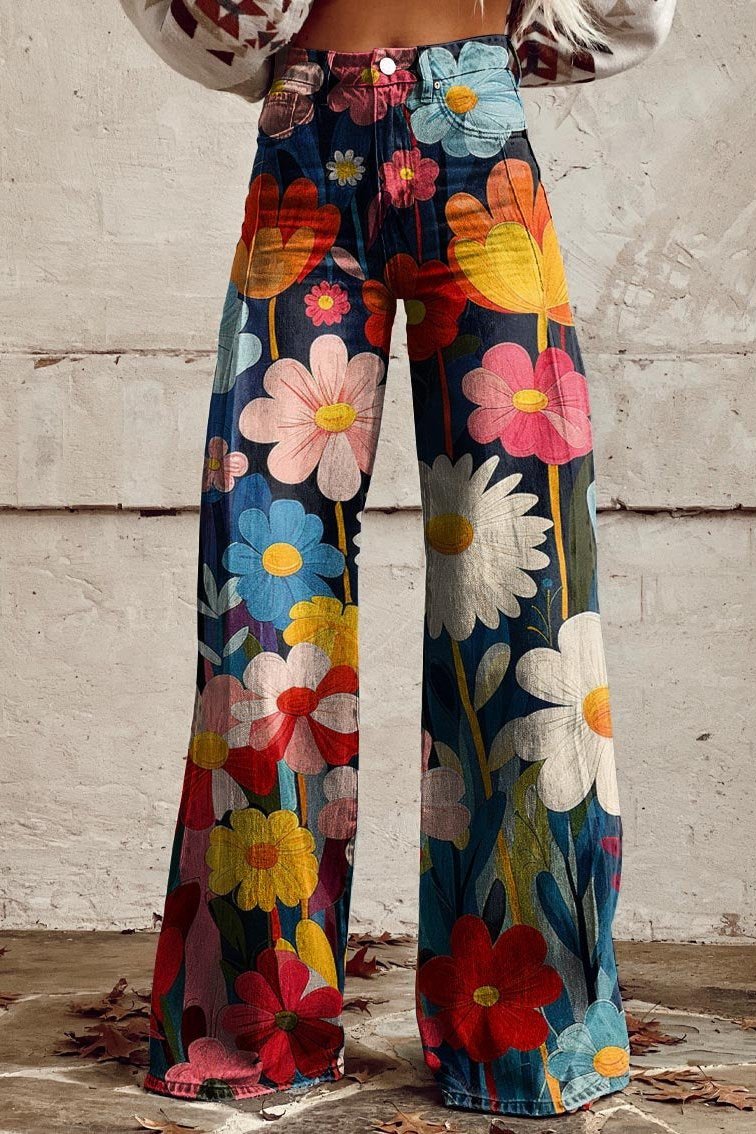 Lavendo | Stylische Funky Pants für moderne Frauen