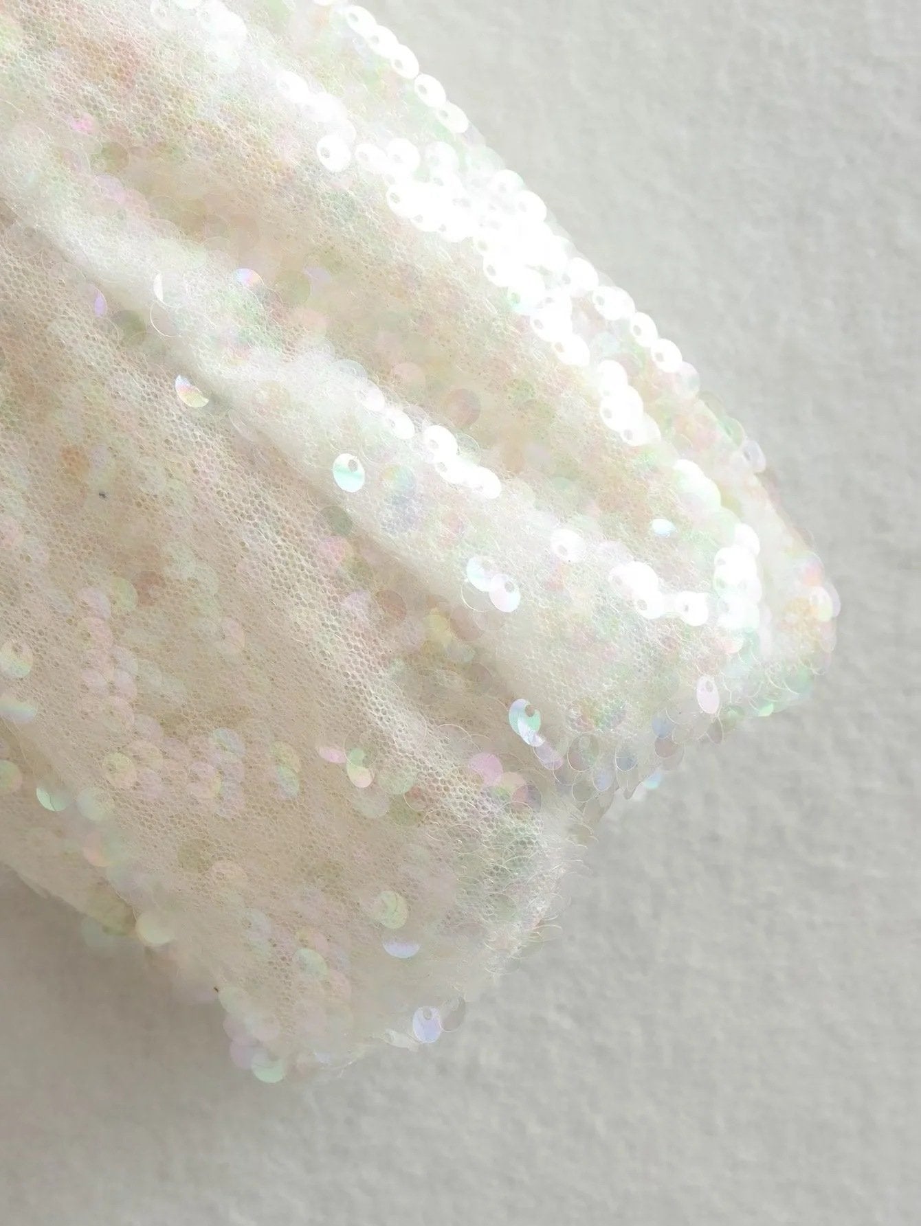 Jezza | Pailettes Bomberjacke