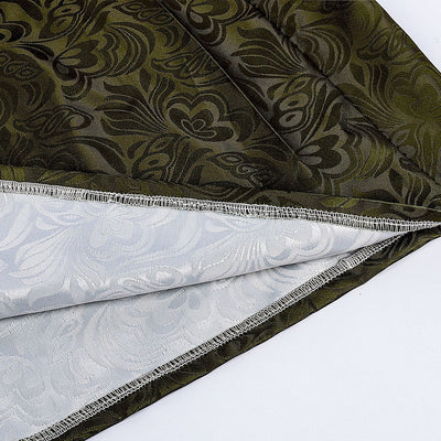 Oktoberfest Vintage Dirndl Costume with Embroidered Apron and Blouse