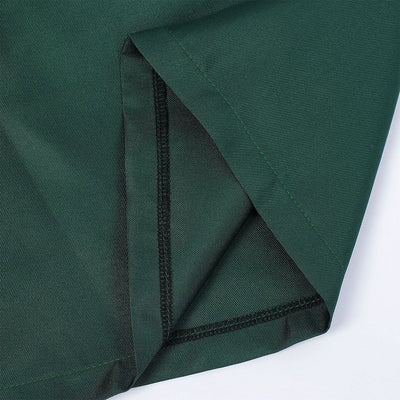 Oktoberfest Burgundy Green Blue Dirndl Dress with Apron and Blouse