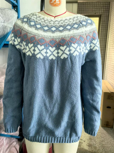 Petra | Luxuriöser Weicher Pullover